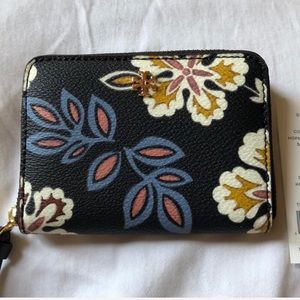 NWT Tory Burch Hopewell Kerrington zip coin case GREAT GIFT